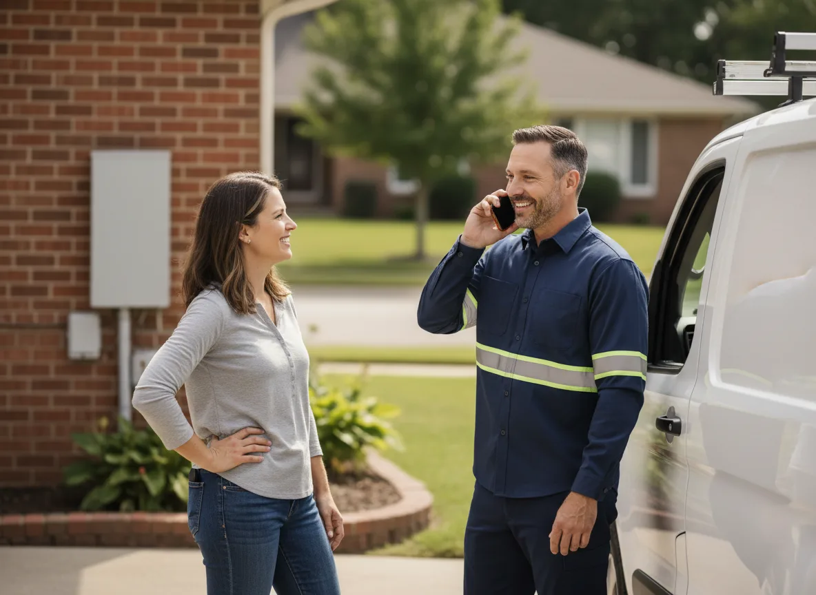 Electrical repair frequently asked questions in Williamsburg, VA